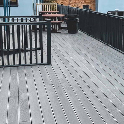 Anti-Aging WPC Decking Anti-Aging WPC Decking